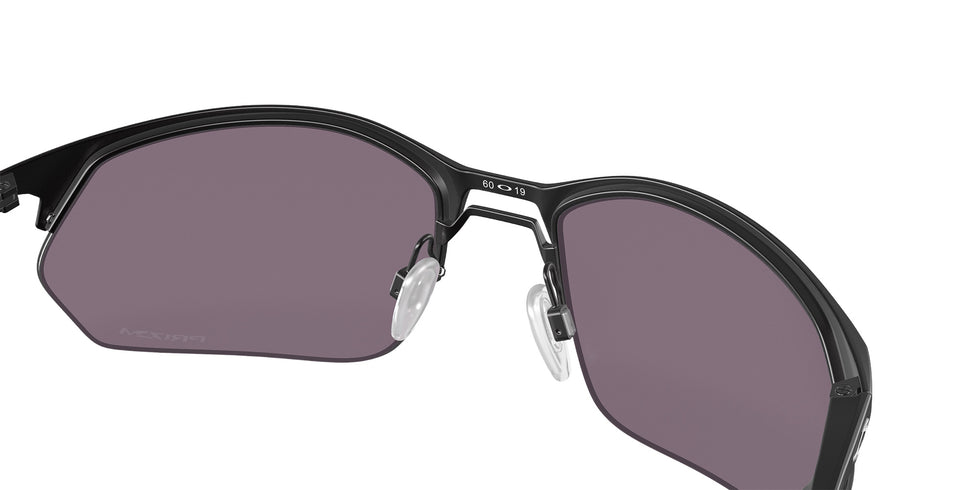OAKLEY OO4145 Wire Tap 2.0 414501 60 - Satin Black / Prizm Gray #id:oo4145414501_s:100135