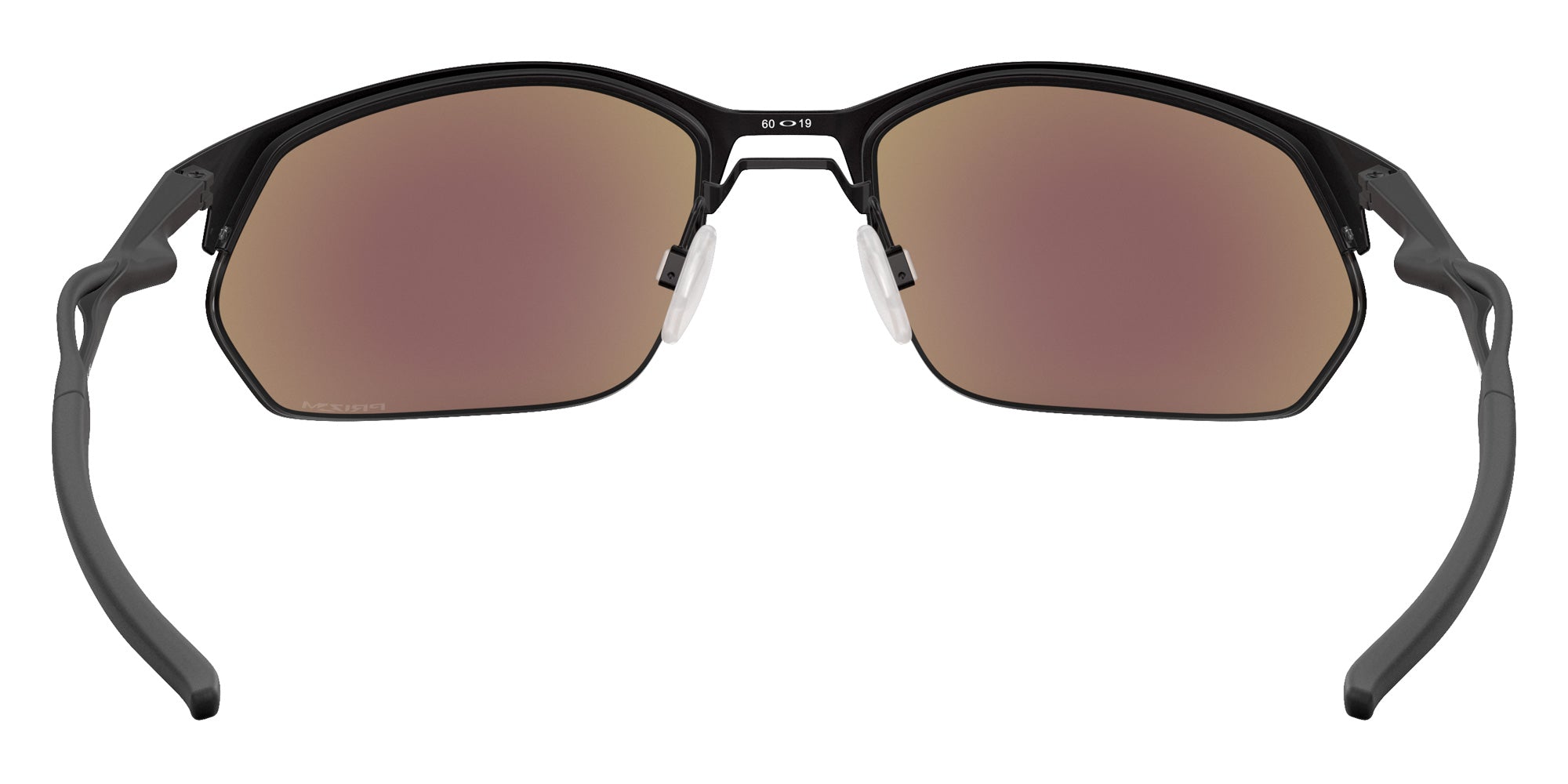 OAKLEY OO4145 Wire Tap 2.0 414504 60 - Satin Black / Prizm Sapphire Mirrored #id:oo4145414504_s:102115