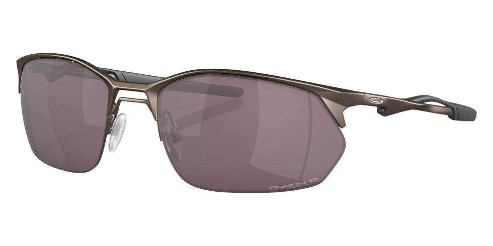 OAKLEY OO4145 Wire Tap 2.0 414505 60 - Pewter / Prizm Daily Polarized #id:oo4145414505_s:104105
