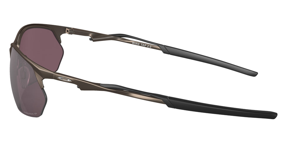 OAKLEY OO4145 Wire Tap 2.0 414505 60 - Pewter / Prizm Daily Polarized #id:oo4145414505_s:104110