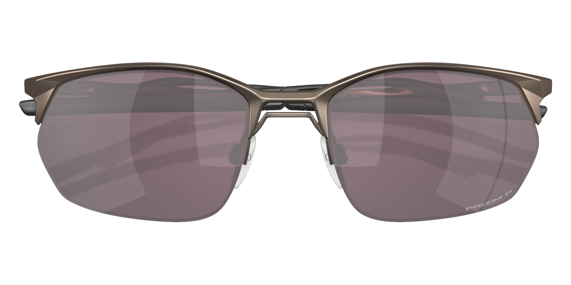 OAKLEY OO4145 Wire Tap 2.0 414505 60 - Pewter / Prizm Daily Polarized #id:oo4145414505_s:104120