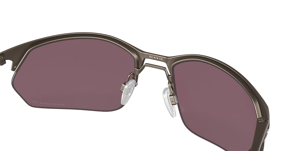 OAKLEY OO4145 Wire Tap 2.0 414505 60 - Pewter / Prizm Daily Polarized #id:oo4145414505_s:104135