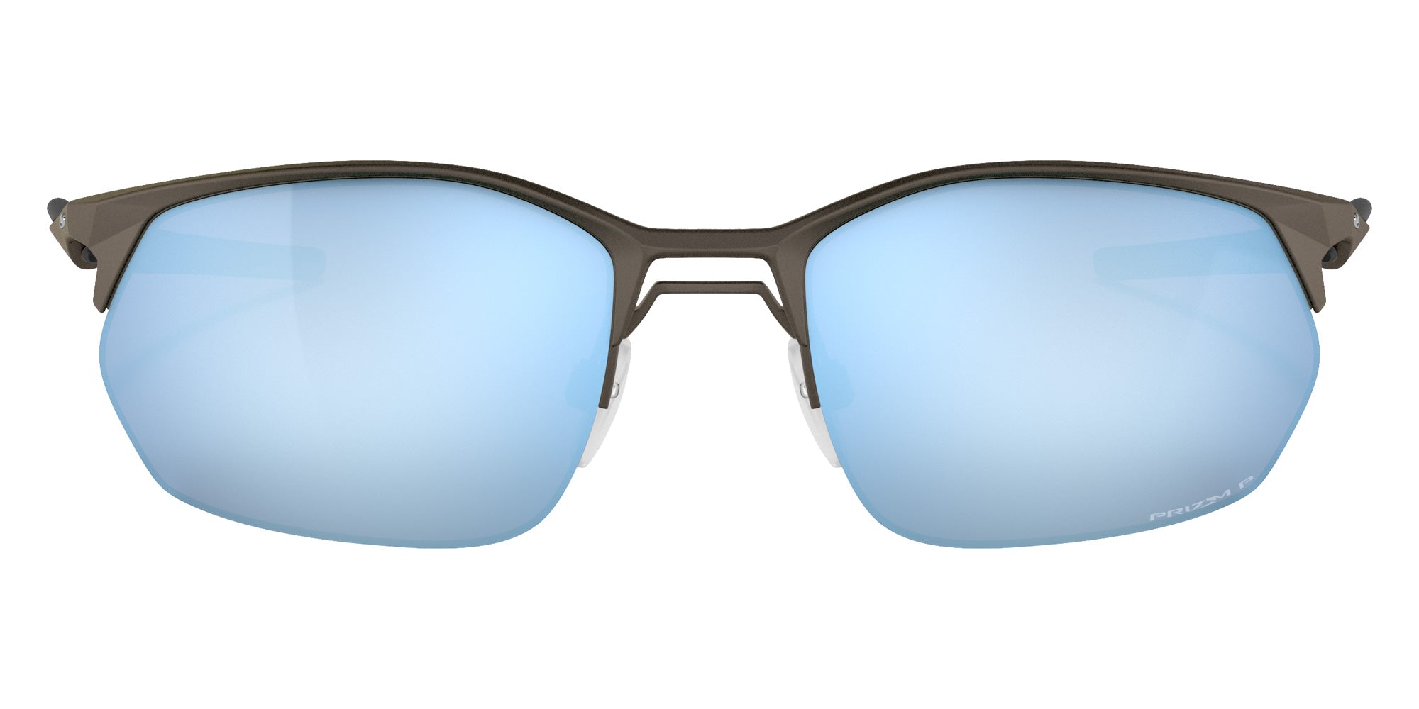 OAKLEY OO4145 Wire Tap 2.0 414506 60 - Satin Lead / Prizm Deep Water Polarized #id:oo4145414506_s:106100