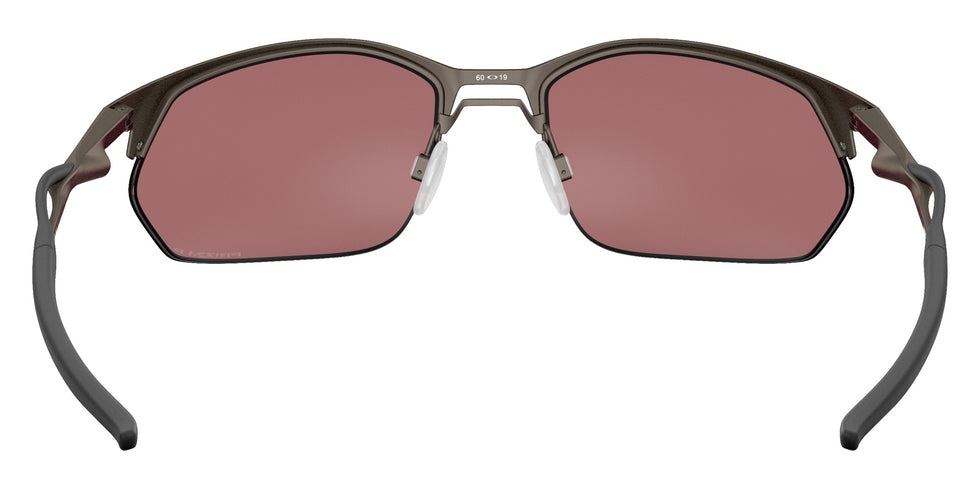 OAKLEY OO4145 Wire Tap 2.0 414506 60 - Satin Lead / Prizm Deep Water Polarized #id:oo4145414506_s:106115