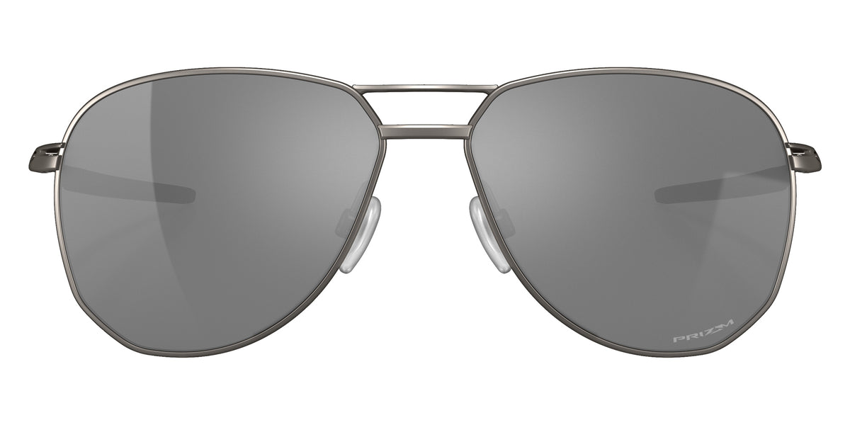 OAKLEY OO4147 Contrail 414702 57 - Matte Gunmetal / Prizm Black Mirrored #id:oo4147414702_s:100100