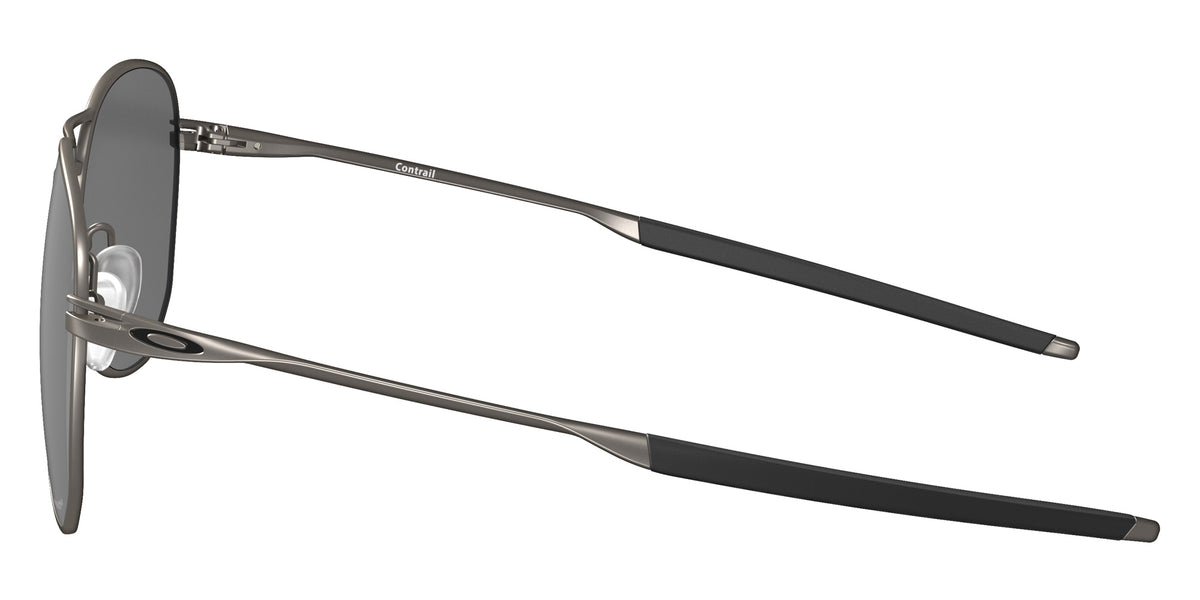 OAKLEY OO4147 Contrail 414702 57 - Matte Gunmetal / Prizm Black Mirrored #id:oo4147414702_s:100110
