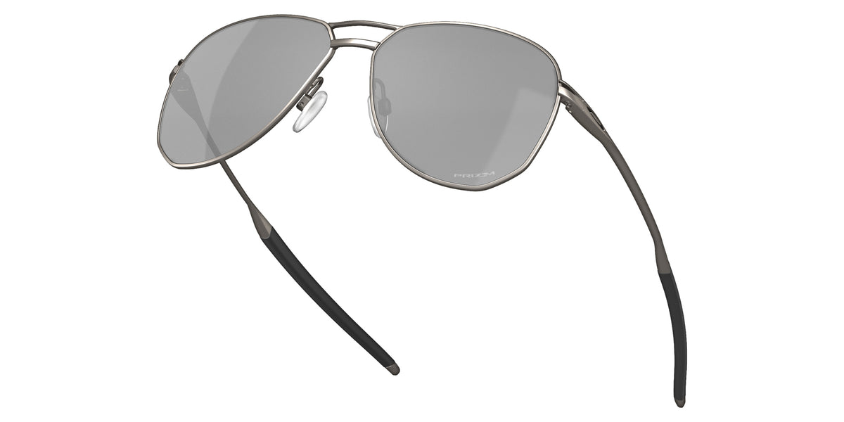 OAKLEY OO4147 Contrail 414702 57 - Matte Gunmetal / Prizm Black Mirrored #id:oo4147414702_s:100120