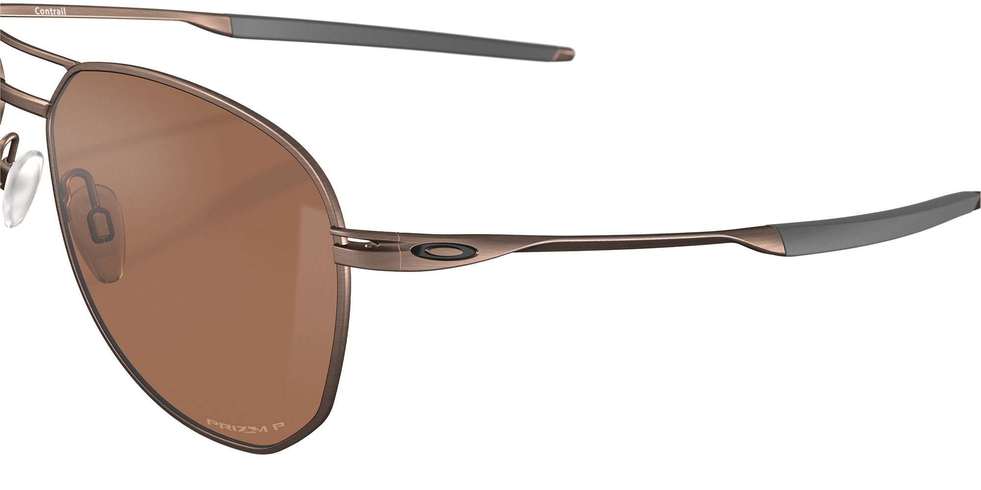 OAKLEY OO4147 Contrail 414706 57 - Satin Toast #id:oo4147414706_s:100125