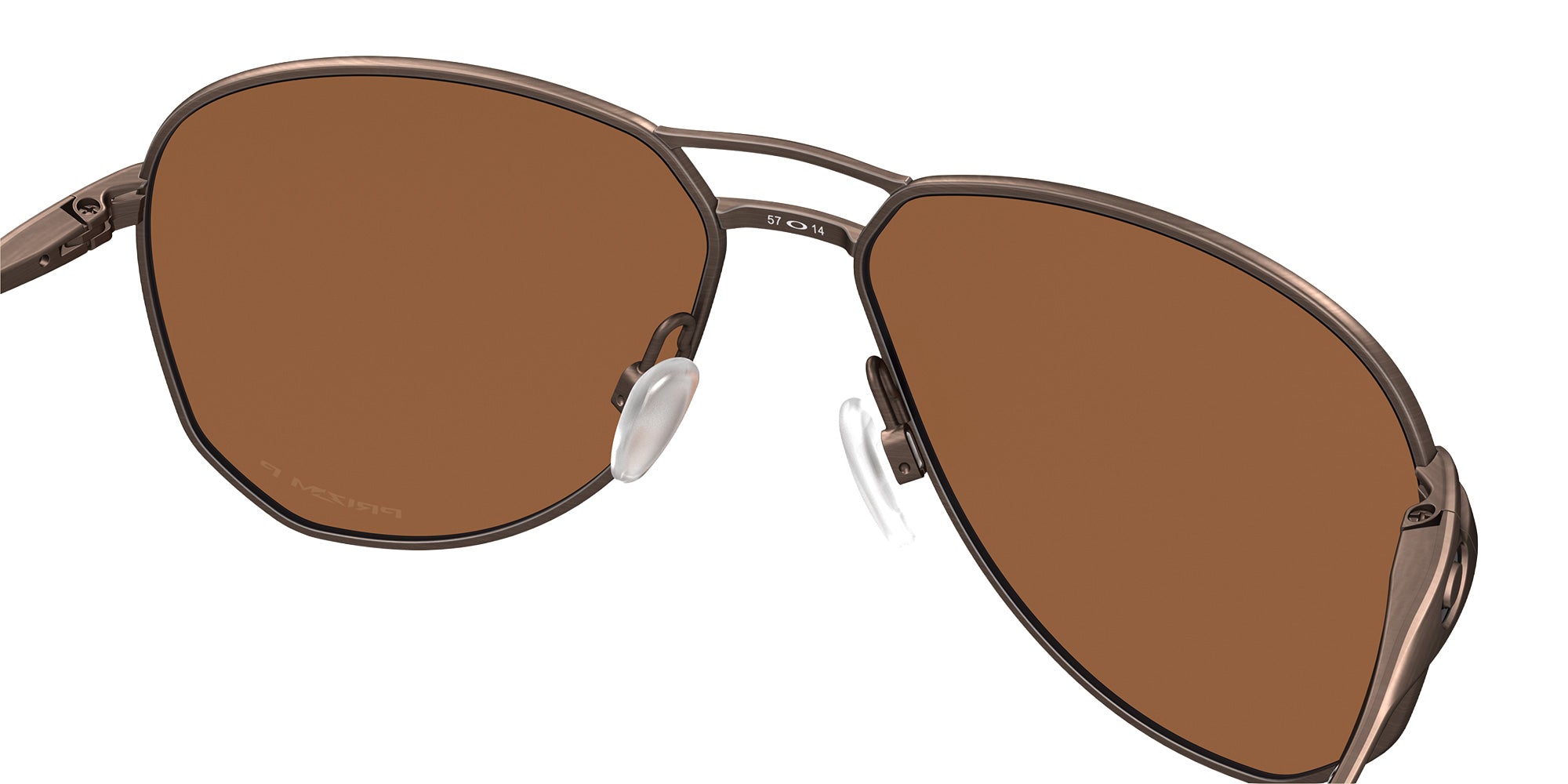 OAKLEY OO4147 Contrail 414706 57 - Satin Toast #id:oo4147414706_s:100130