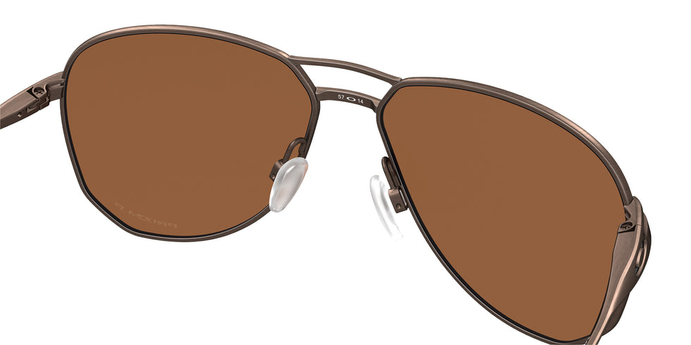 OAKLEY OO4147 Contrail 414706 57 - Satin Toast #id:oo4147414706_s:100130