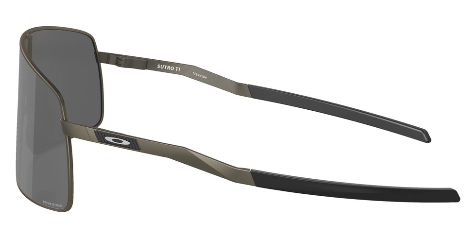 OAKLEY OO6013 Sutro TI 601301 134 - Matte Gunmetal / Prizm Black Mirrored #id:oo6013601301_s:100110