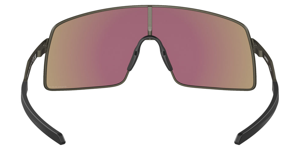 OAKLEY OO6013 Sutro TI 601304 134 - Satin Lead / Prizm Sapphire Mirrored #id:oo6013601304_s:102115