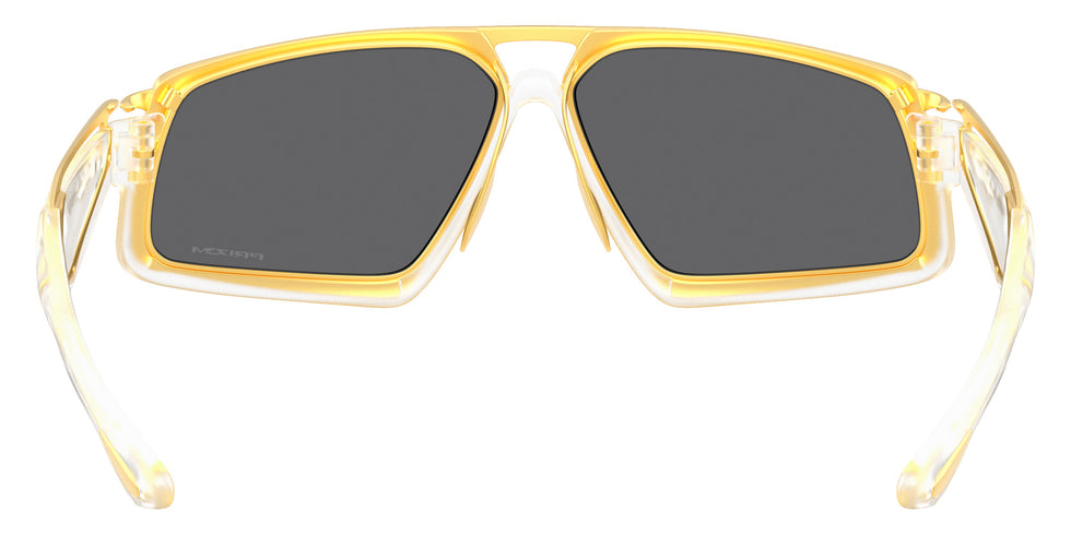 OAKLEY OO6029 Massillon 602902 61 - Matte Clear / Prizm Black Mirrored #id:oo6029602902_s:100115