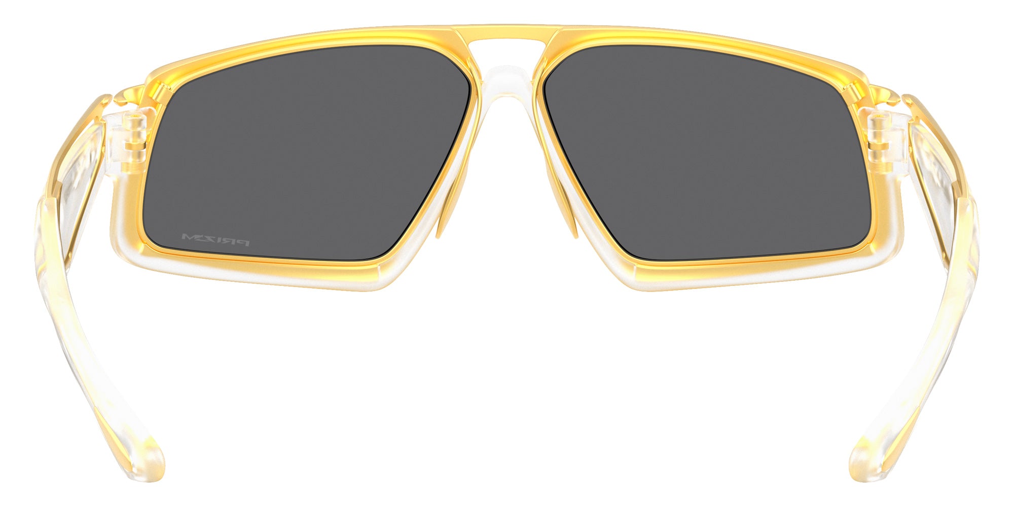 OAKLEY OO6029 Massillon 602902 61 - Matte Clear / Prizm Black Mirrored #id:oo6029602902_s:100115