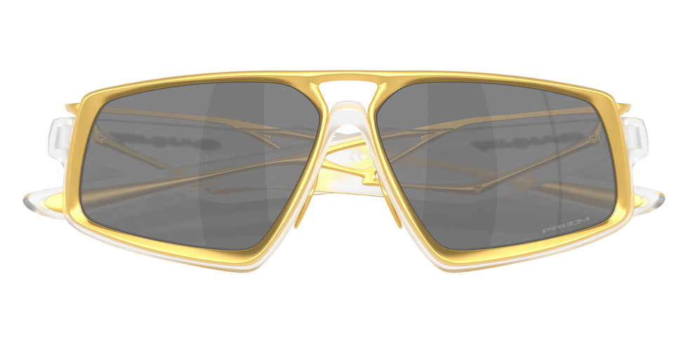 OAKLEY OO6029 Massillon 602902 61 - Matte Clear / Prizm Black Mirrored #id:oo6029602902_s:100120