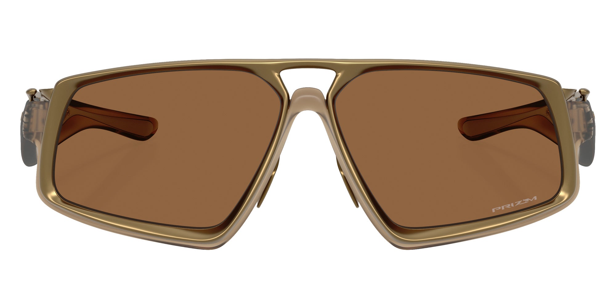 OAKLEY OO6029 Massillon 602903 61 - Matte Brown Smoke / Prizm Bronze #id:oo6029602903_s:102100