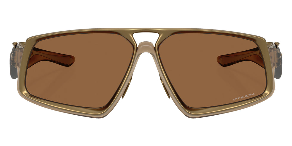 OAKLEY OO6029 Massillon 602903 61 - Matte Brown Smoke / Prizm Bronze #id:oo6029602903_s:102100