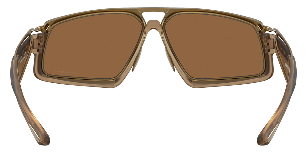 OAKLEY OO6029 Massillon 602903 61 - Matte Brown Smoke / Prizm Bronze #id:oo6029602903_s:102115