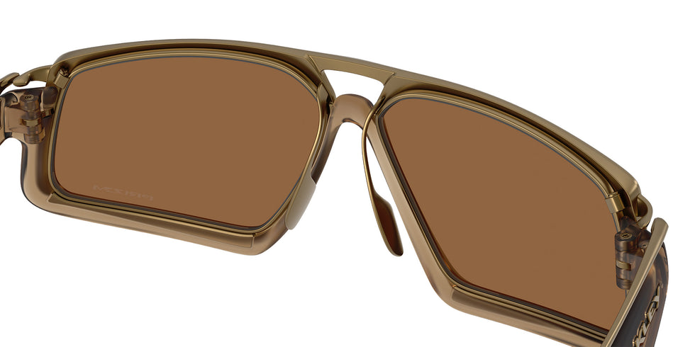 OAKLEY OO6029 Massillon 602903 61 - Matte Brown Smoke / Prizm Bronze #id:oo6029602903_s:102135