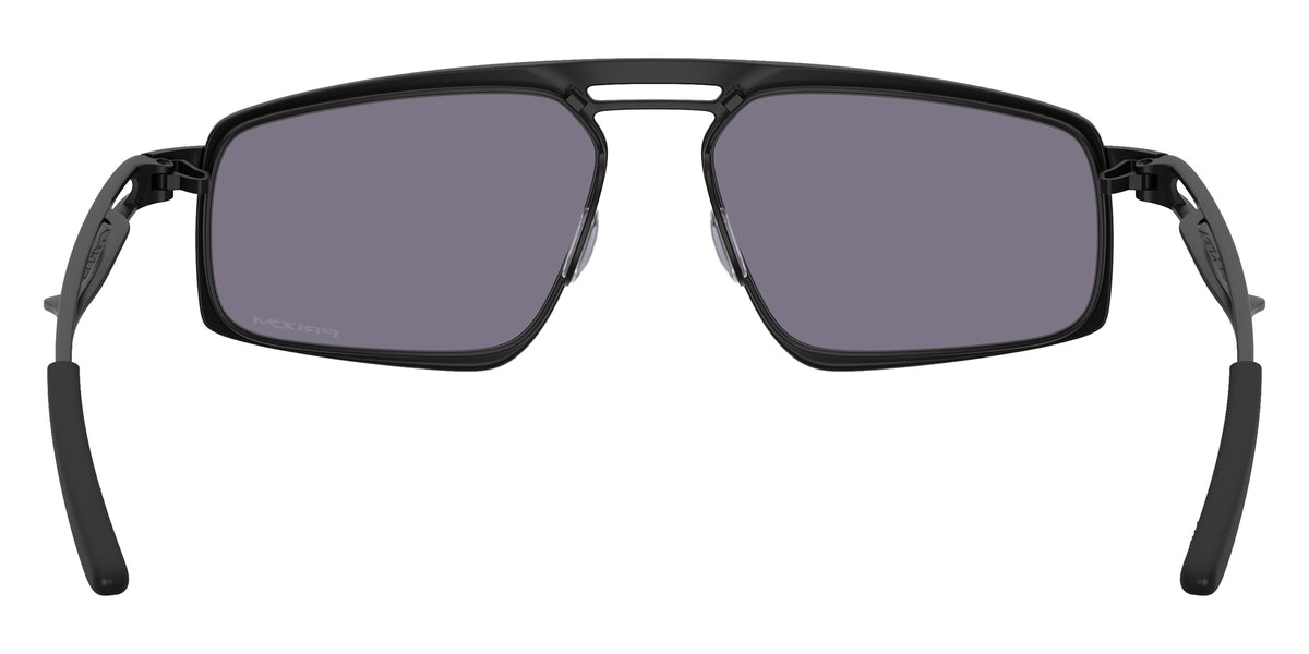 OAKLEY OO6031 Bushwick 603101 59 - Satin Black / Prizm Gray #id:oo6031603101_s:100115
