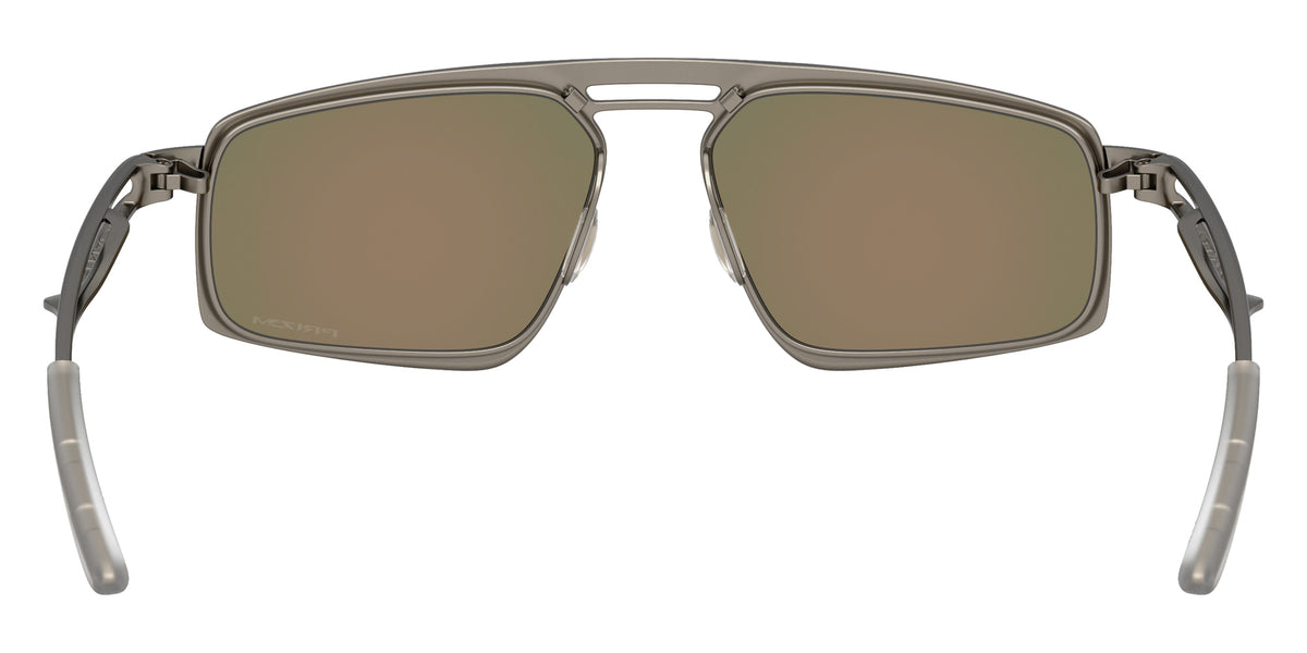 OAKLEY OO6031 Bushwick 603102 59 - Matte Gunmetal / Prizm Ruby Mirrored #id:oo6031603102_s:102115