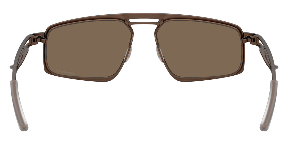 OAKLEY OO6031 Bushwick 603103 59 - Matte Bronze / Prizm Rose Gold Mirrored #id:oo6031603103_s:104115