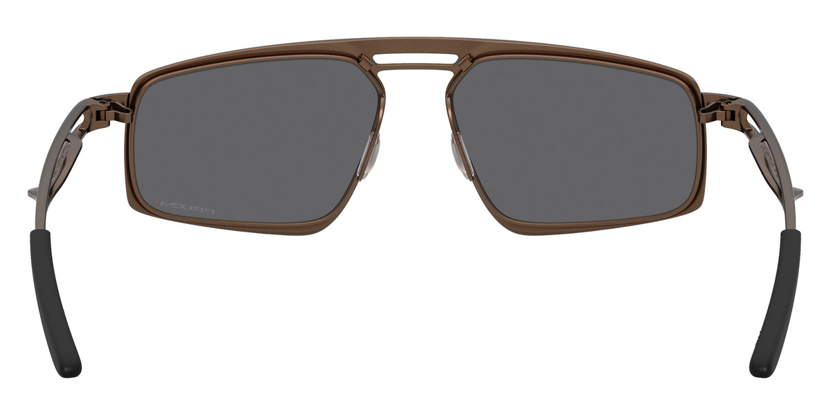 OAKLEY OO6031 Bushwick 603104 59 - Matte Mahogany / Prizm Black Mirrored #id:oo6031603104_s:106115
