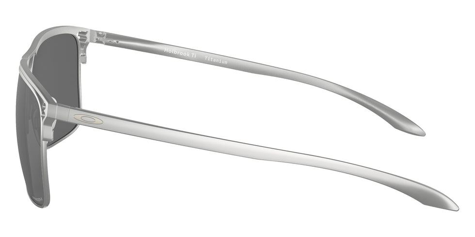 OAKLEY OO6048 Holbrook™ TI 604801 57 - Satin Chrome #id:oo6048604801_s:100110