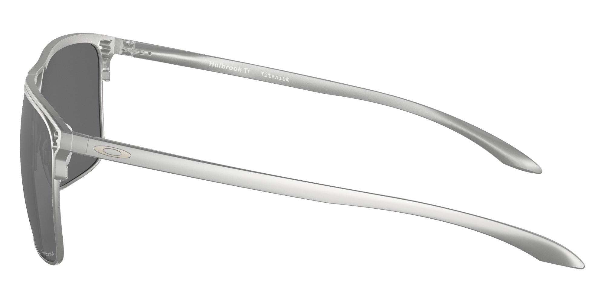 OAKLEY OO6048 Holbrook™ TI 604801 57 - Satin Chrome #id:oo6048604801_s:100110