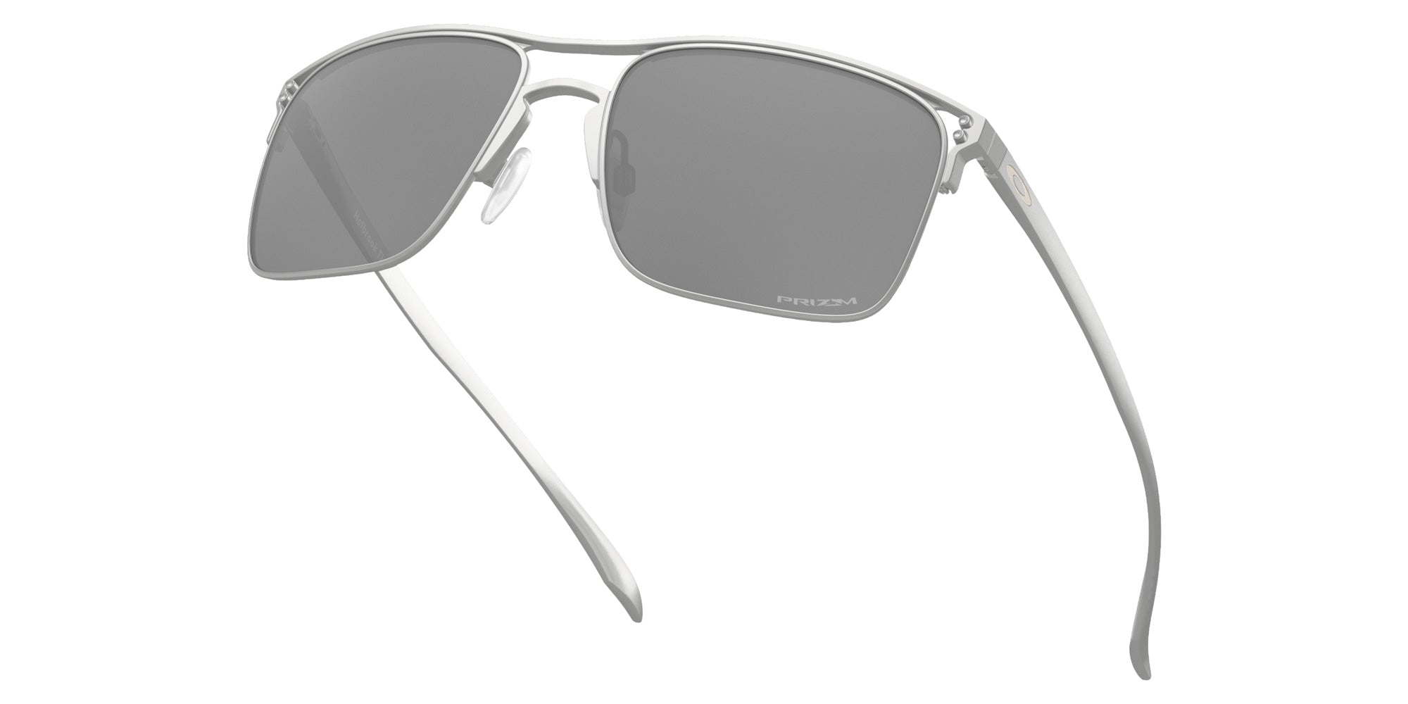 OAKLEY OO6048 Holbrook™ TI 604801 57 - Satin Chrome #id:oo6048604801_s:100125