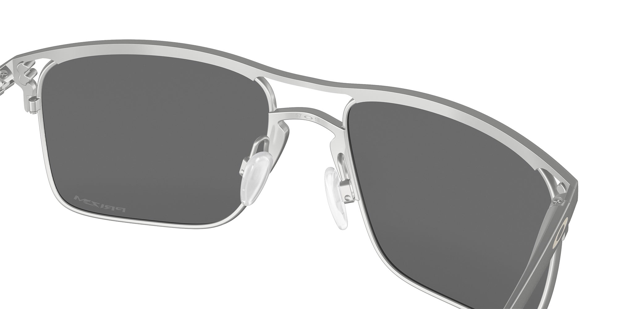 OAKLEY OO6048 Holbrook™ TI 604801 57 - Satin Chrome #id:oo6048604801_s:100135