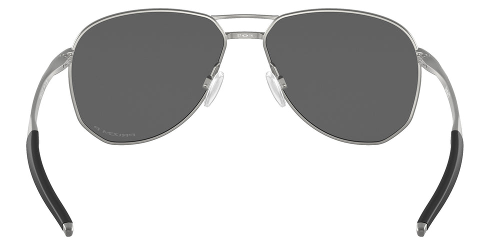 OAKLEY OO6050 Contrail TI 605003 57 - Satin Chrome / Prizm Black Polarized #id:oo6050605003_s:100115