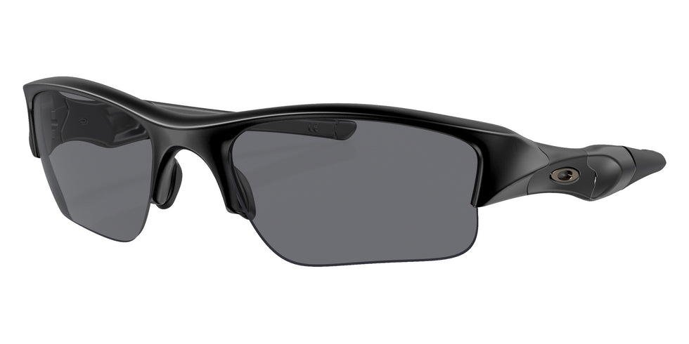 OAKLEY OO9009 Standard Issue Flak Jacket�� XLJ 11-004 63 - Matte Black / Gray #id:oo900911004_s:100105