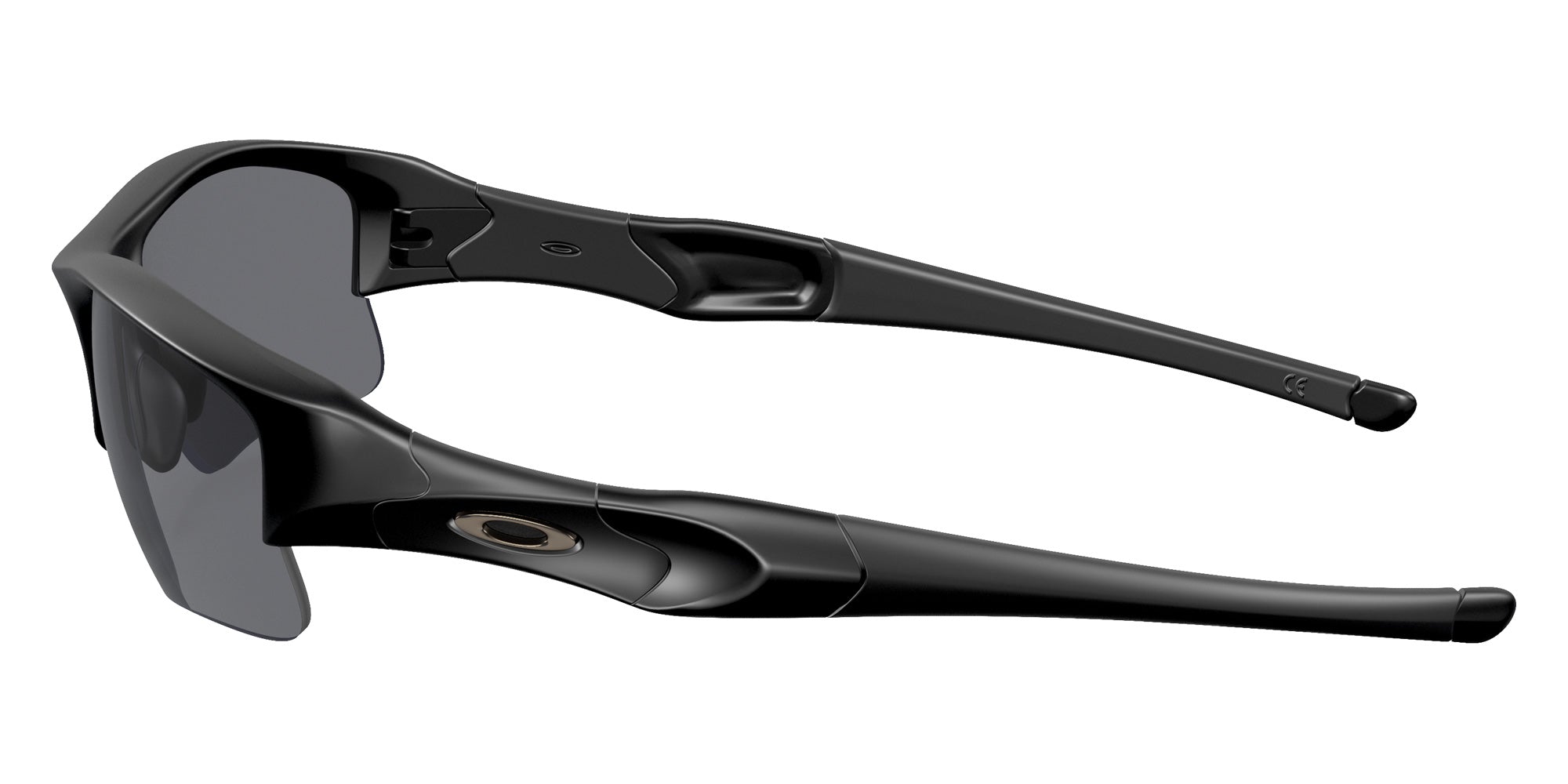 OAKLEY OO9009 Standard Issue Flak Jacket�� XLJ 11-004 63 - Matte Black / Gray #id:oo900911004_s:100110