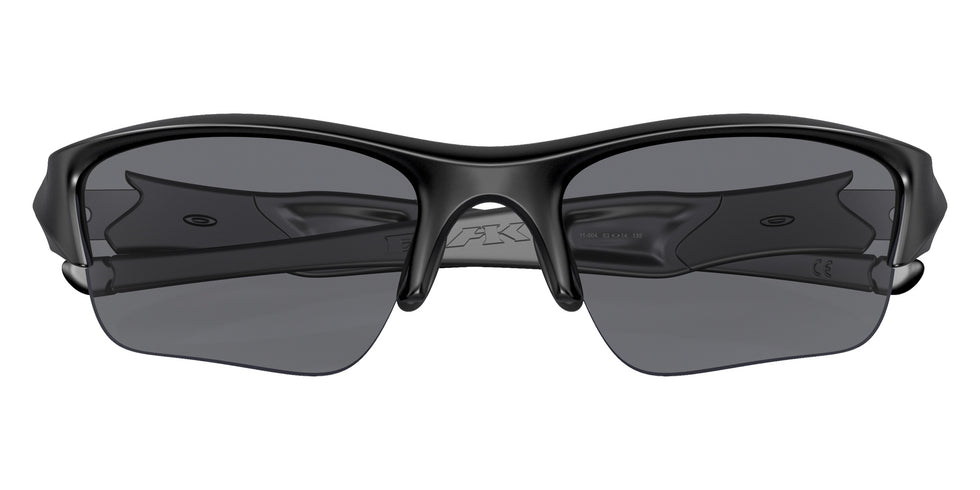 OAKLEY OO9009 Standard Issue Flak Jacket�� XLJ 11-004 63 - Matte Black / Gray #id:oo900911004_s:100120