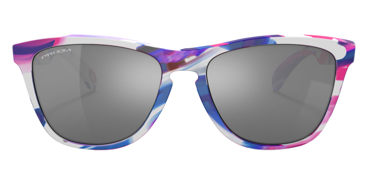 OAKLEY OO9013 Frogskins��� Kokoro Collection 9013J9 55 - Kokoro / Prizm Black Mirrored #id:oo90139013j9_s:100100