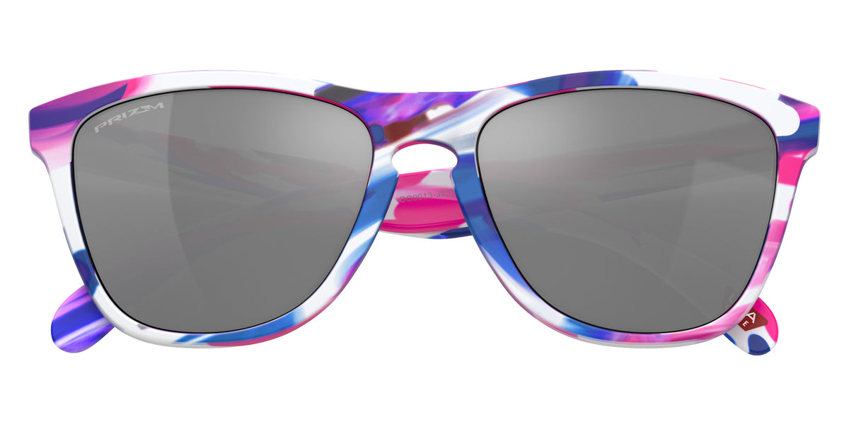 OAKLEY OO9013 Frogskins��� Kokoro Collection 9013J9 55 - Kokoro / Prizm Black Mirrored #id:oo90139013j9_s:100125