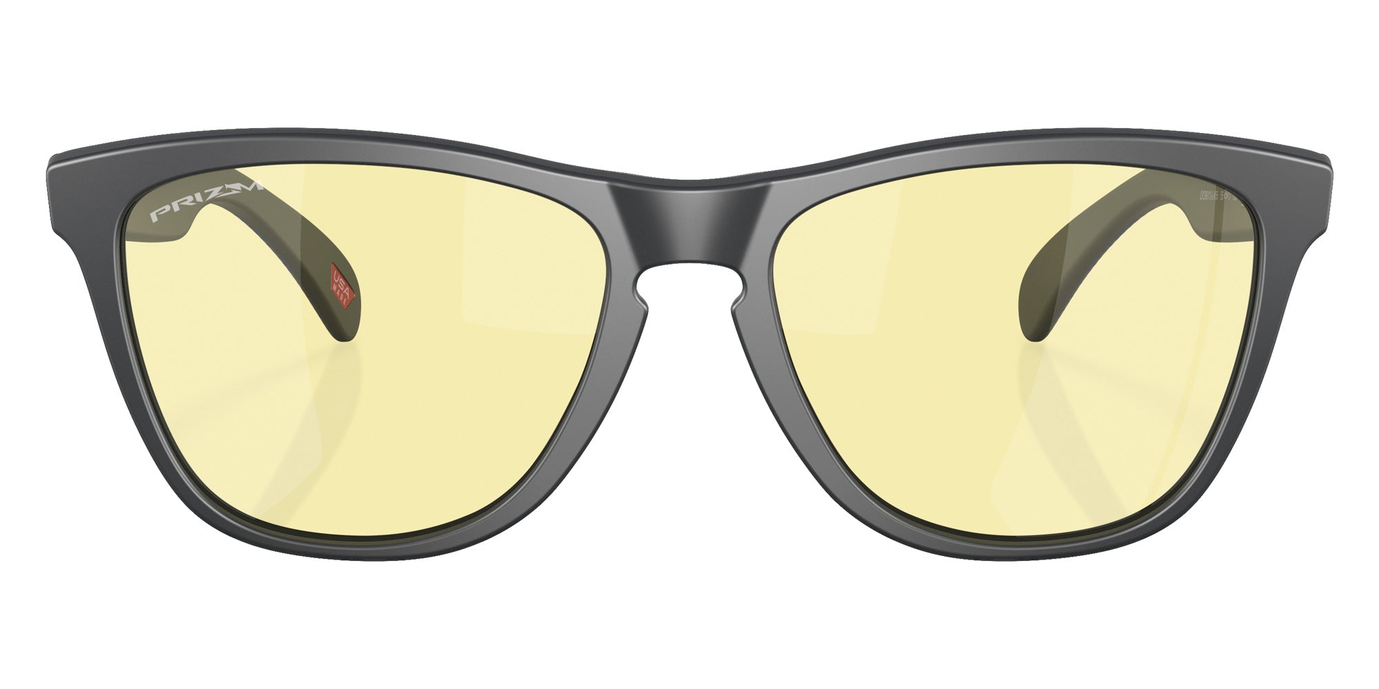 OAKLEY OO9013 Frogskins™ Gaming Collection 9013L4 55 - Matte Carbon #id:oo90139013l4_s:100100