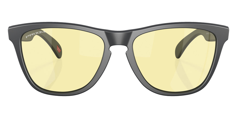 OAKLEY OO9013 Frogskins™ Gaming Collection 9013L4 55 - Matte Carbon #id:oo90139013l4_s:100100
