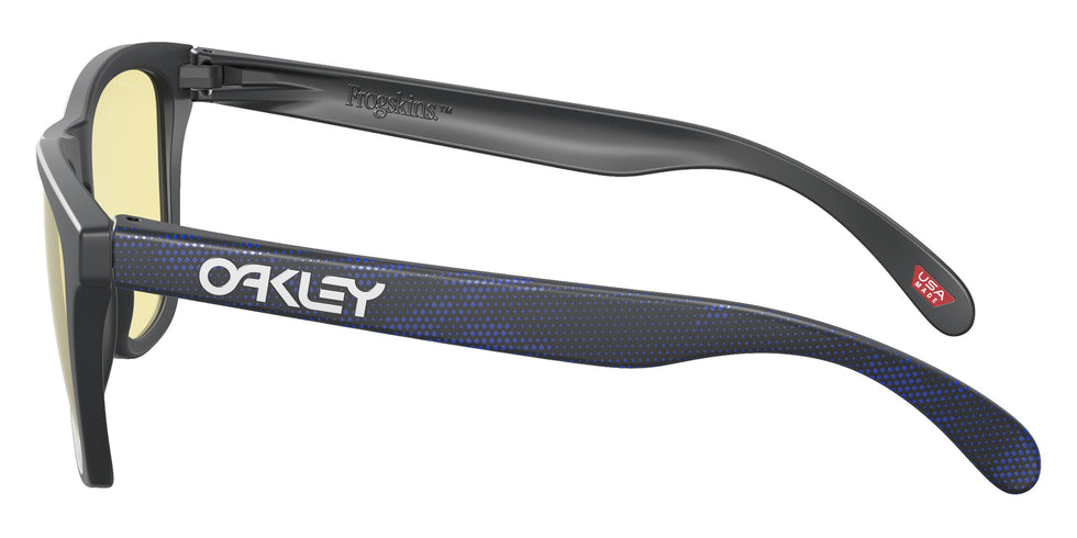 OAKLEY OO9013 Frogskins™ Gaming Collection 9013L4 55 - Matte Carbon #id:oo90139013l4_s:100110