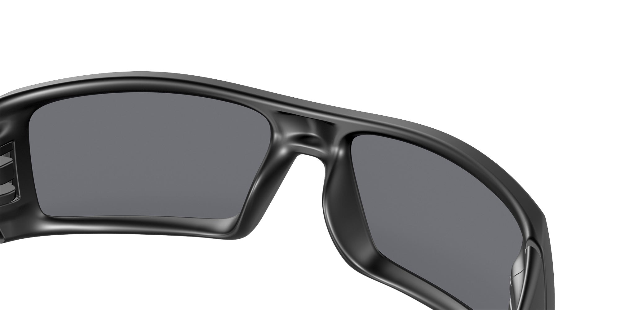 OAKLEY OO9014 Standard Issue Gascan�� Thin Blue Line 901411 60 - Matte Black / Gray #id:oo9014901411_s:100135