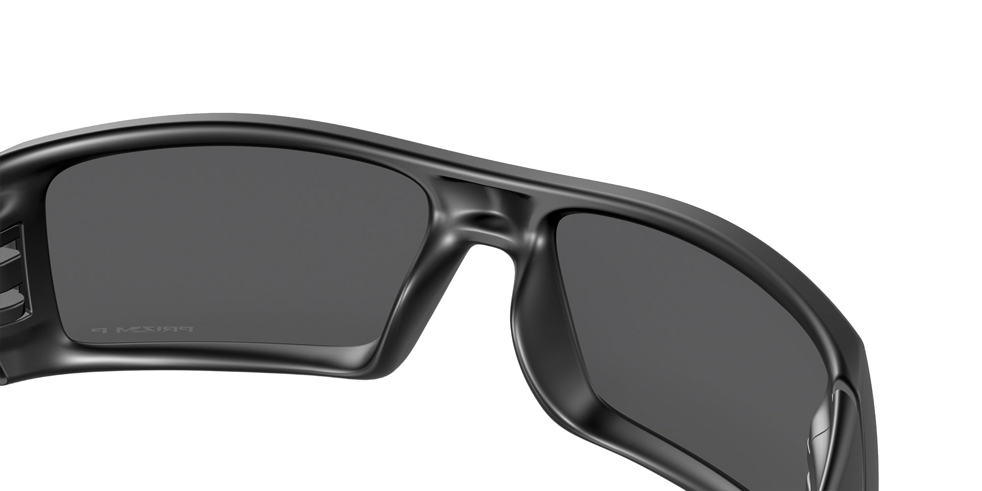 OAKLEY OO9014 Standard Issue Gascan�� Blackside 901428 60 - Matte Black / Prizm Black Polarized Mirrored #id:oo9014901428_s:100135