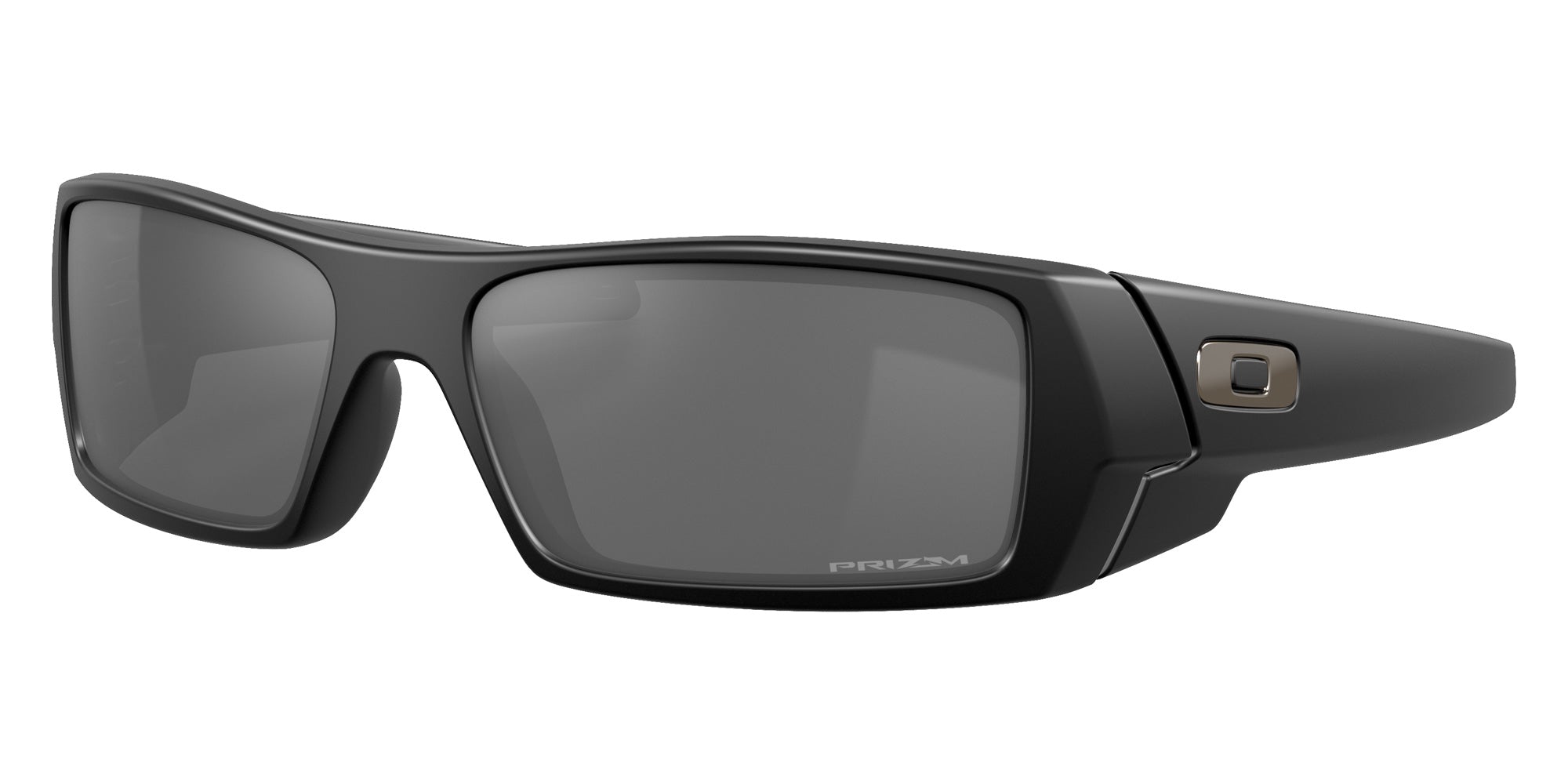 OAKLEY OO9014 Gascan�� 901443 60 - Matte Black / Prizm Black Mirrored #id:oo9014901443_s:100105