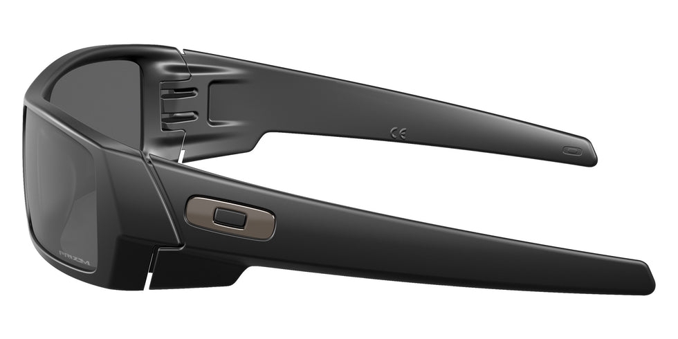 OAKLEY OO9014 Gascan�� 901443 60 - Matte Black / Prizm Black Mirrored #id:oo9014901443_s:100110
