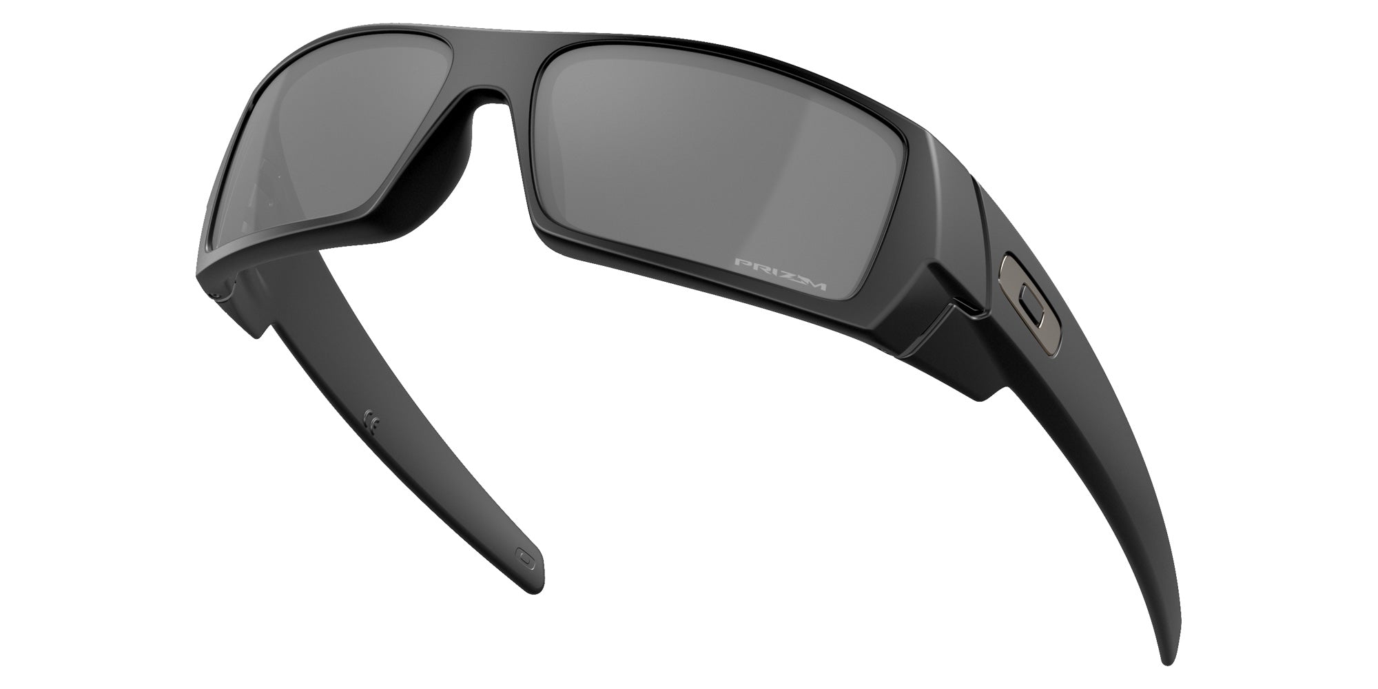 OAKLEY OO9014 Gascan�� 901443 60 - Matte Black / Prizm Black Mirrored #id:oo9014901443_s:100125