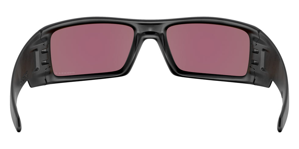OAKLEY OO9014 Gascan�� 901450 60 - Matte Black / Prizm Sapphire Polarized Mirrored #id:oo9014901450_s:102115