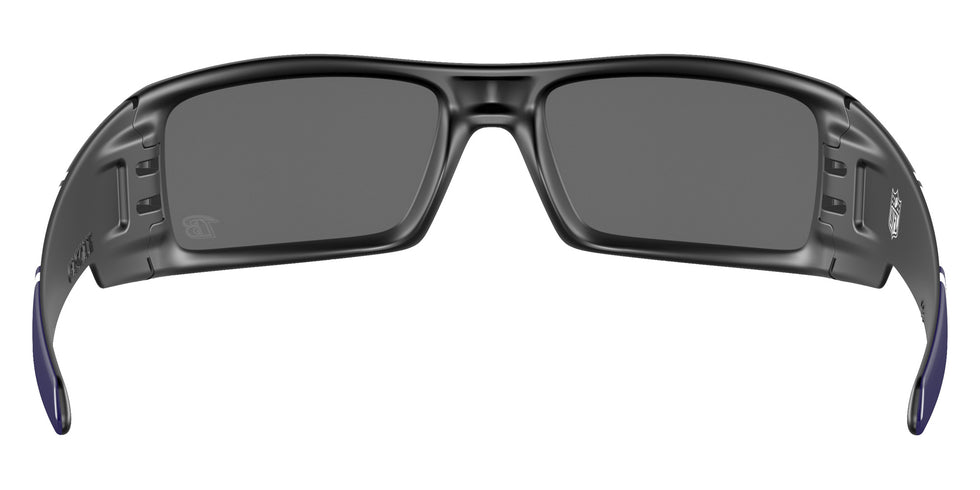 OAKLEY OO9014 Baltimore Ravens Gascan® 901482 60 - Matte Black / Prizm Black Mirrored #id:oo9014901482_s:100115