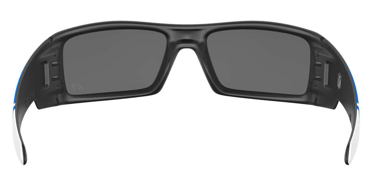 OAKLEY OO9014 Carolina Panthers Gascan�� 901494 60 - Matte Black / Prizm Black Mirrored #id:oo9014901494_s:100115