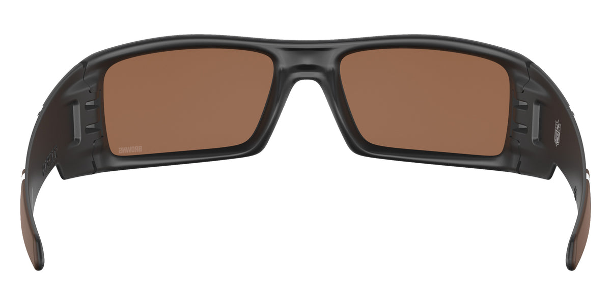 OAKLEY OO9014 Cleveland Browns Gascan�� 901496 60 - Matte Black / Prizm Tungsten Mirrored #id:oo9014901496_s:100115
