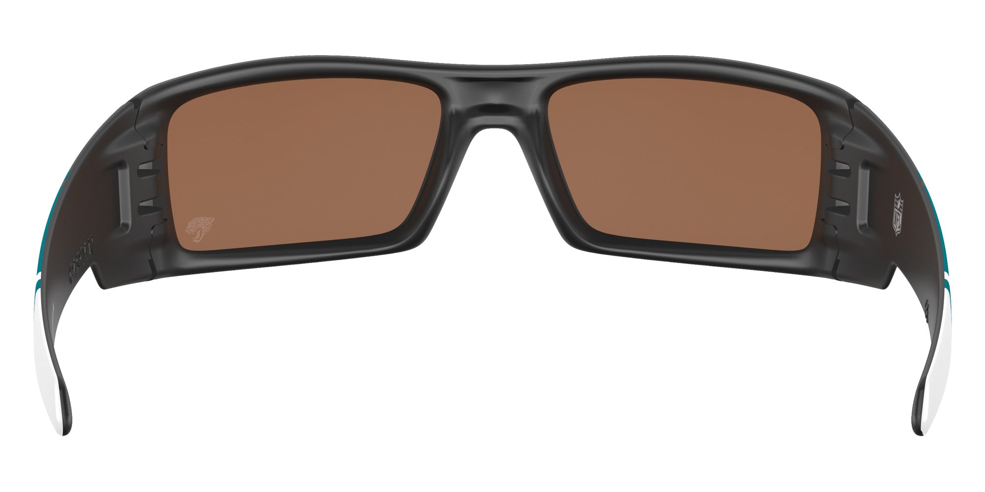 OAKLEY OO9014 Jacksonville Jaguars Gascan® 9014A2 60 - Matte Black / Prizm Tungsten Mirrored #id:oo90149014a2_s:100115